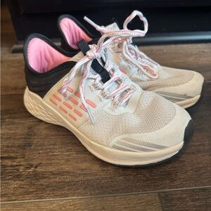 Athletic Works sneakers big kid size 2